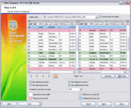 EMS Data Comparer 2005 for SQL Server screenshot